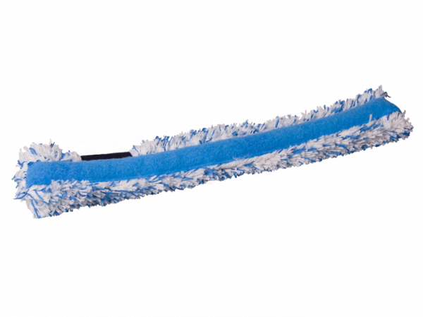 Einwaschbezug "Blue Strip"