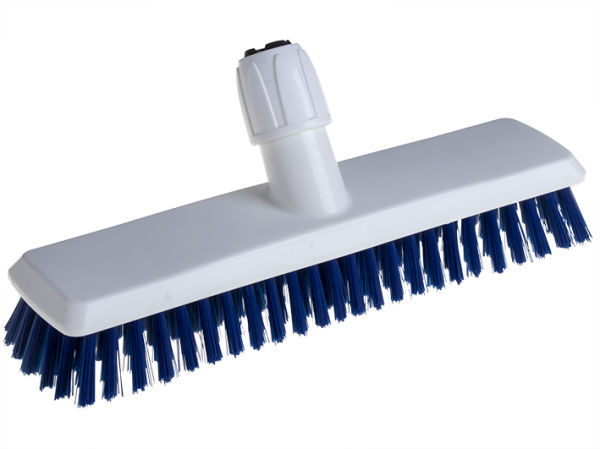 Hygiene Schrupper 30cm blau