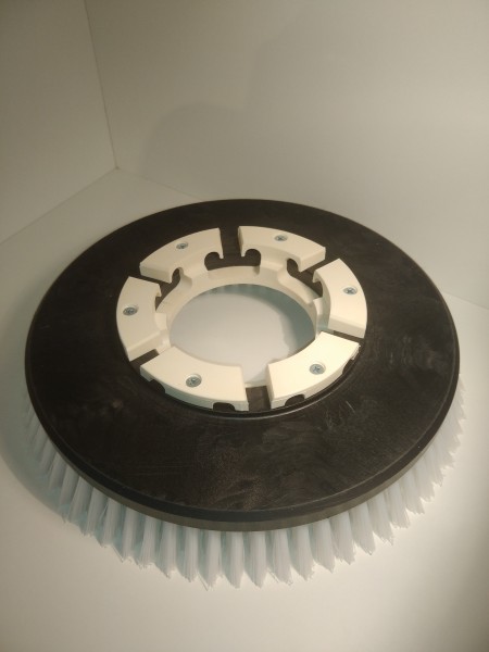 Schrubbürste passend Swingo 2500