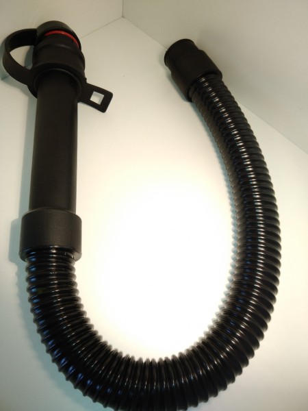 Schmutzwasserentleerschlauch mit Quetschmuffe 900mm