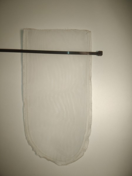 Filtertuch Set für Schwimmer