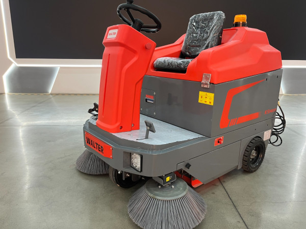 WALTER Kehrsaugmaschine KS1400