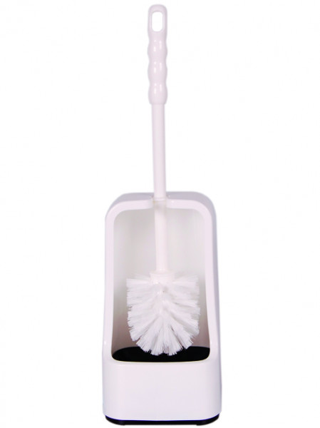 WC Garnitur "14er Form" ohne RR weiss