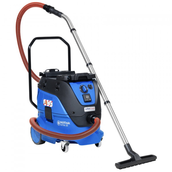 Nass-/Trockensauger ATTIX 33-2L IC Mobile