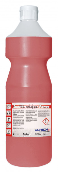 Sanitärreiniger Power