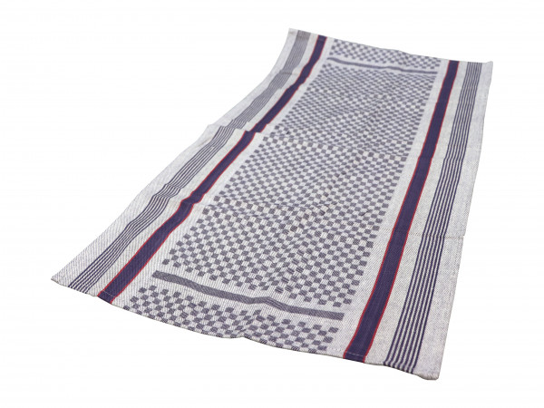 Grubenhandtuch blau 10er Pack 45x90