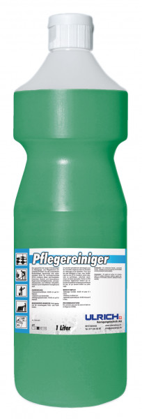Pflegereiniger