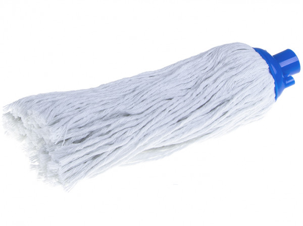 Pudelmopp Baumwolle 400g, ital. Gewinde